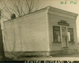 RPPC Rutland Vermont Stati Uniti Ufficio Postale Building Non Usato Unp ... - $44.02
