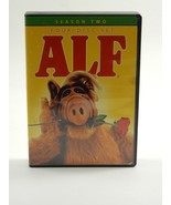 Alf - Season 2 (DVD, 2005, 4-Disc Set) - £8.12 GBP