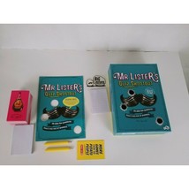 Mr Listers Quiz Shootout Party Card Board Game - $4.84