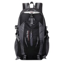 Nylon rucksack 40l outdoor sports bag travel camping hiking backpack women trekking bag thumb200