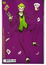 Joker The Man Who Stopped Laughing #01 Cvr C (Dc 2022) &quot;New Unread&quot; - £5.45 GBP