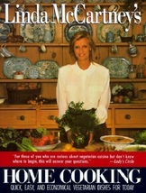 Linda McCartney&#39;s Home Cooking: Quick, Easy, and Economical Vegetarian D... - £9.57 GBP