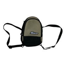 Nintendo Game Boy Advance SP Carrying Case Shoulder Bag Black Gray Early 2000s - $414.11 Nintendo Game Boy Advance SP Carrying Case Shoulder Bag Black Gray Early 2000s - $414.11 MXN