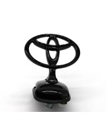 for Toyota Land Cruiser FZJ80 Hood Emblem Badge Ornament Black - $73.78 CAD