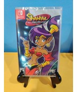 Shantae Risky&#39;s Revenge Director&#39;s Cut - Nintendo Switch - Limited Run G... - £39.80 GBP