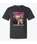 thomas jacob sanford trump shirt Comfort Colors 1717 | Classic Heavyweig... - $40.17 CAD