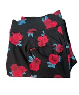 Lane Bryant The Allie Pants Floral Print Stretch Career Casual Size 16R - $19.00