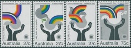 Australia 1983 SG882-885 Commonwealth Day set MNH - $1.92