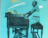 Hi-Fi Hammond [Vinyl] - $39.99