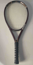 PRINCE Triple Threat RIP 1100 Tennis Racquet Oversize 115 4 1/2 - $44.54