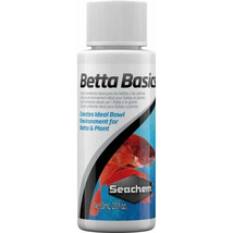 Seachem Betta Basics Aquarium Water Conditioner - £21.38 GBP