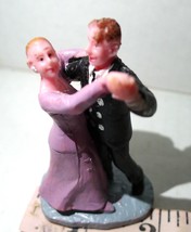 Lemax Ballroom Dancers Figurine Coventry Cove Collection - £19.42 GBP