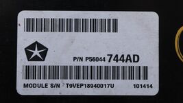 Dodge Chrysler Jeep 5.7L Hemi Engine Control Unit Module ECU ECM P56044744AD image 2