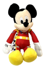 Just Play Disney Plush Mickey Mouse Roadster Racer 9.5 inches - £9.61 GBP