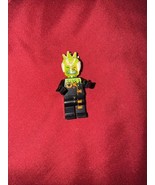 Dr. D. Zaster 8969 Slime Hair Agents LEGO Minifigure Figure Fig Minifig ... - $12.87