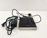 Sony DRX-S70U-W DVD/CD Rewritable Drive RW Slim w/ Power Supply Adapter - $29.02