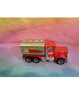 Vintage 1981 Matchbox Peterbilt Getty Oil Gas Tanker Truck Red &amp; Chrome ... - £4.64 GBP