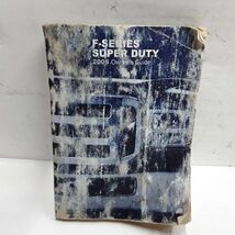 2006 F-Series Super Duty Owner&#39;s Guide - $22.20