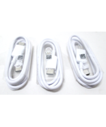 3 - USB-C to USB-C Fast Charging Data/Sync Charger Cables - $13.36 CAD