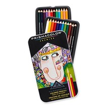 Prismacolor Premier Colored Pencil Set 24/Tin  - £55.15 GBP