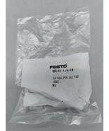 NEW Festo QSLV2-1/4-10 Multiple Distributor  - $17.30 CAD