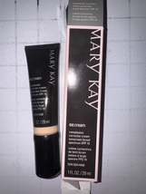 Mary Kay CC Cream Complexion Corrector Foundation SPF 15 Very Light - $15.00