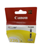 Canon Creative Park Premium Ink Cartridge 226Y Yellow PIXMA Series NEW - £7.56 GBP