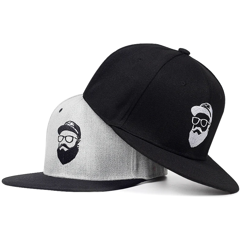 2018 new Original grey cool hip hop cap men women hats vintage embroidery - £15.05 GBP