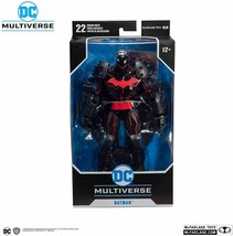 DC Multiverse -  Batman HELLBAT Suit Action Figure by McFarlane Toys - £30.82 GBP