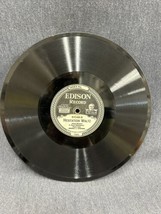 78 RPM Edison 51049 E- Hesitation Waltz / Three O&#39;Clock in the Morning W... - £8.70 GBP