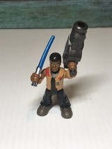 Star Wars Galactic Heroes Figure Finn - £3.16 GBP