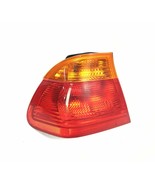 BMW E46 3-Series Sedan Drivers Left Rear Tail Light Lamp 325i 330i 1999-... - £55.77 GBP