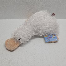 NEW Ganz Webkinz Googles White Platypus Plush HM021 Unused Sealed Code - $41.30 CAD