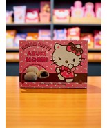 HELLO KITTY Azuki Mochi Red Bean Flavor 180g - $126.70 MXN
