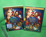 Disney Beauty And The Beast Sealed DVD Movie - $9.89