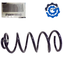 New OEM Mopar Rear Left or Right Coil Spring 2014-2024 RAM 2500 68091203AB - $140.21