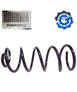 New OEM Mopar Rear Left or Right Coil Spring 2014-2024 RAM 2500 68091203AB - $140.21