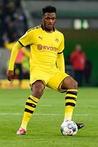 Dan-Axel Zagadou Poster - Size: 18&quot; x 24&quot; - $30.64