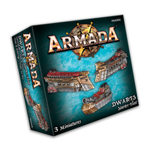 Kings of War Armada Dwarf Starter Fleet MGARD101 - £68.04 GBP