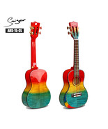KIT 17 pcs Smiger ARS-15-CL Ukulele 23&quot;Concert Mid-Level/Dig.Tuner/Free ... - $250.00