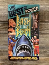 WCW/nWo - Best of Bash at the Beach (VHS, 1998) - £6.74 GBP