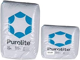 Purolite C100E Replacement Resin, 1.5cuft for 48k Water Softeners - £210.40 GBP