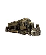 Vintage Train Locomotive Belt Buckle 3489 Serial 274 Great American Buck... - $27.00