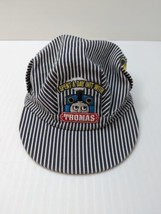 Thomas the Train Hat Toddler Boys Day Out With Thomas Conductors Cap Eng... - $17.82