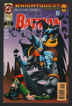 Detective Comics #668, 1993, Dc, NM- Condition, Batman! Knightquest, The Crusade - $5.94
