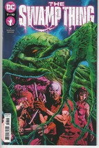Swamp Thing (2021) #7 (Of 10) (Dc 2021) &quot;New Unread&quot; - £3.66 GBP