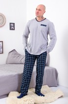 Pajama Set men Any season Nosi svoe 8094-002-1 - £30.96 GBP+
