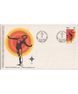 ZAYIX South Africa 496 FDC Physical Education / Sports Congress 080722SM02 - £2.37 GBP