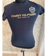 tommy hilfiger shirt women l - $183.70 MXN