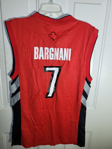 Adidas NBA Jersey Toronto Raptors Andrea Bargnani Red sz S - $29.69